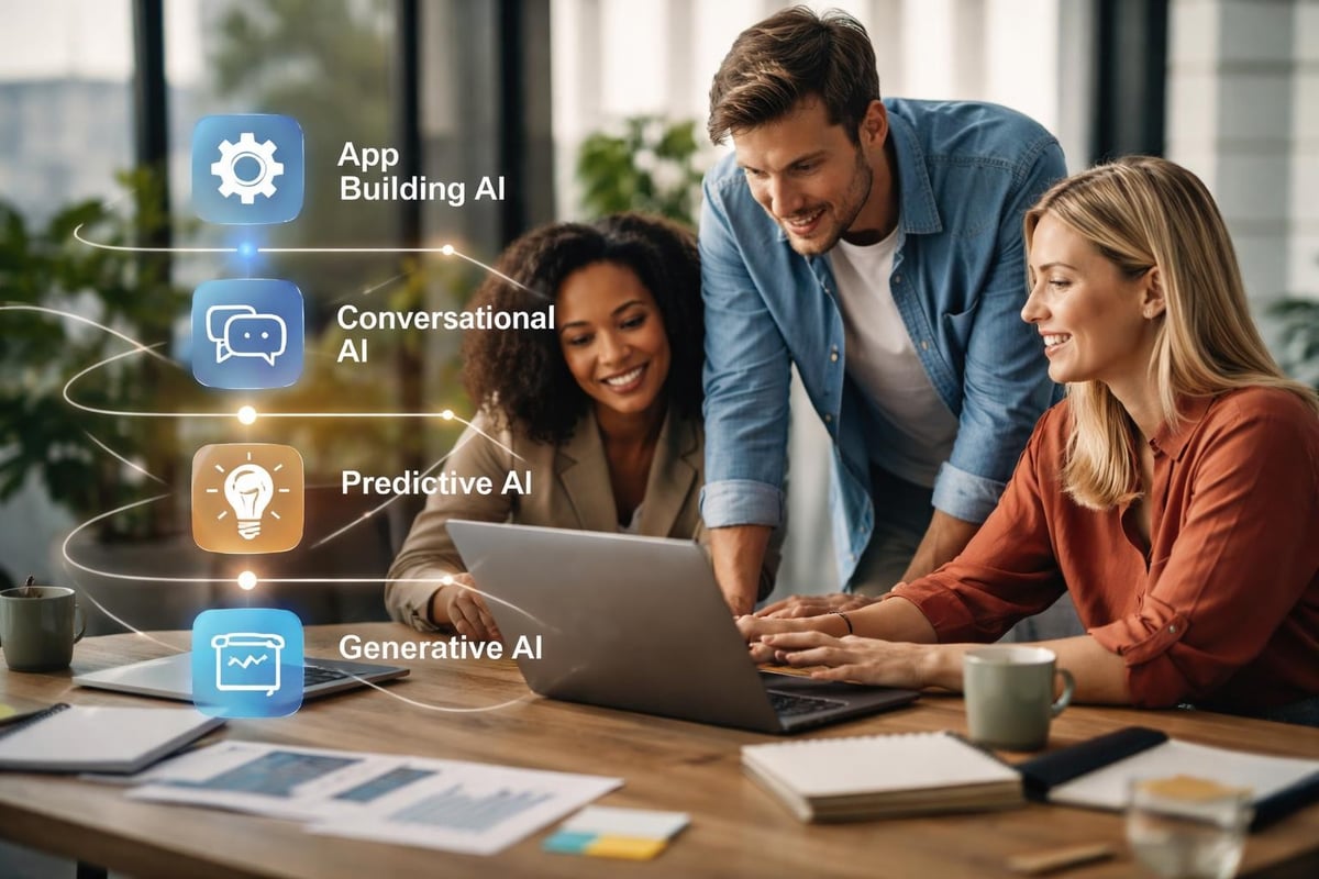 Advanced AI integration techniques