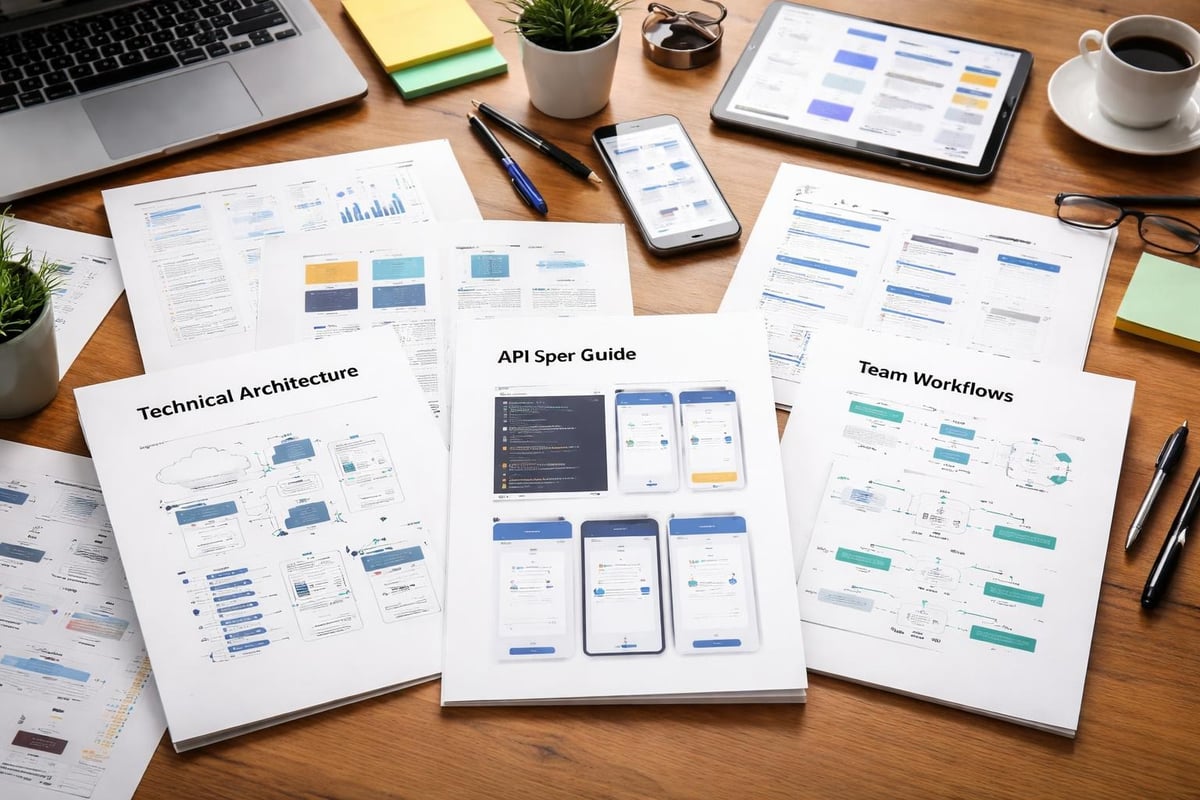 Documentation structure
