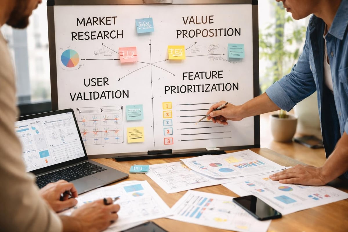 Application planning framework