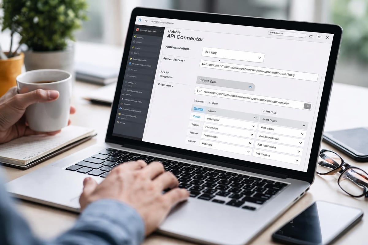 API integration workflow