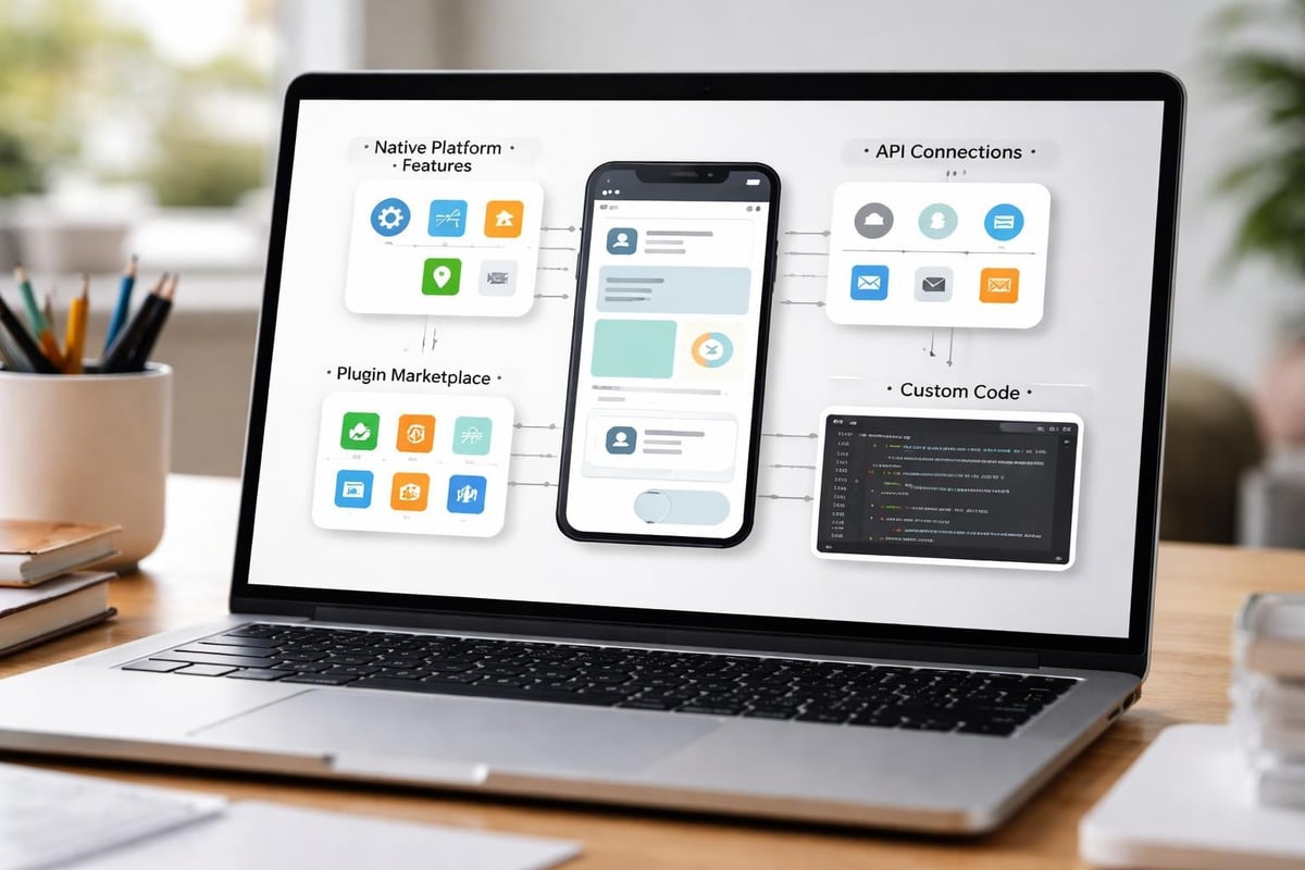 Integration architecture
