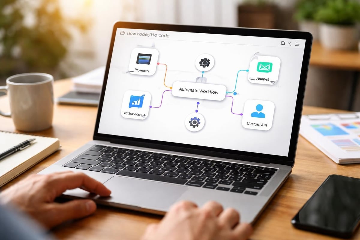 Integration ecosystem diagram