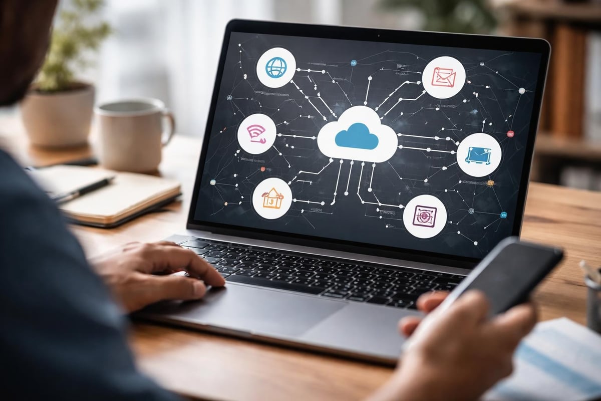 App integration workflow