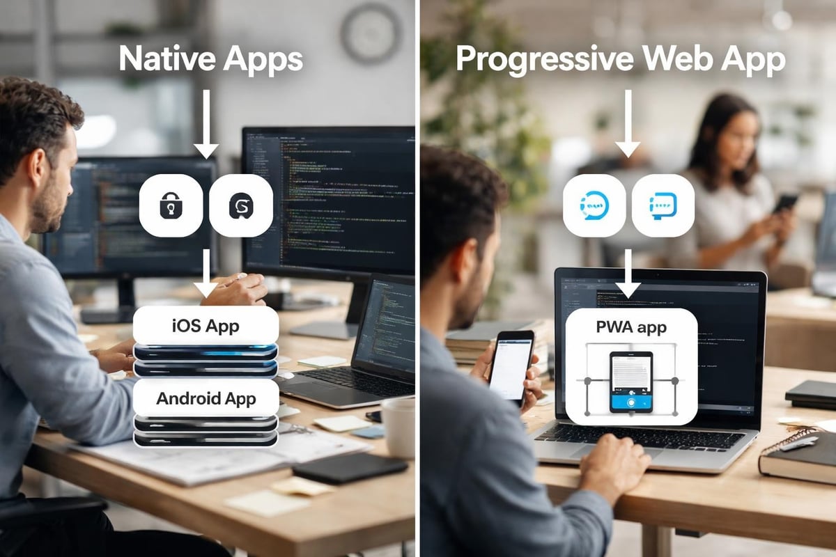 App-website integration benefits
