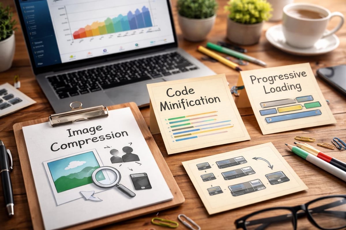 Performance optimisation workflow