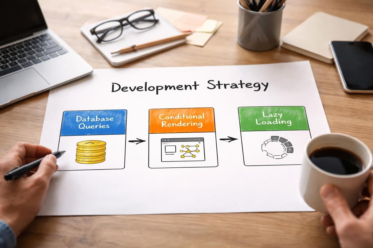 Performance optimisation workflow