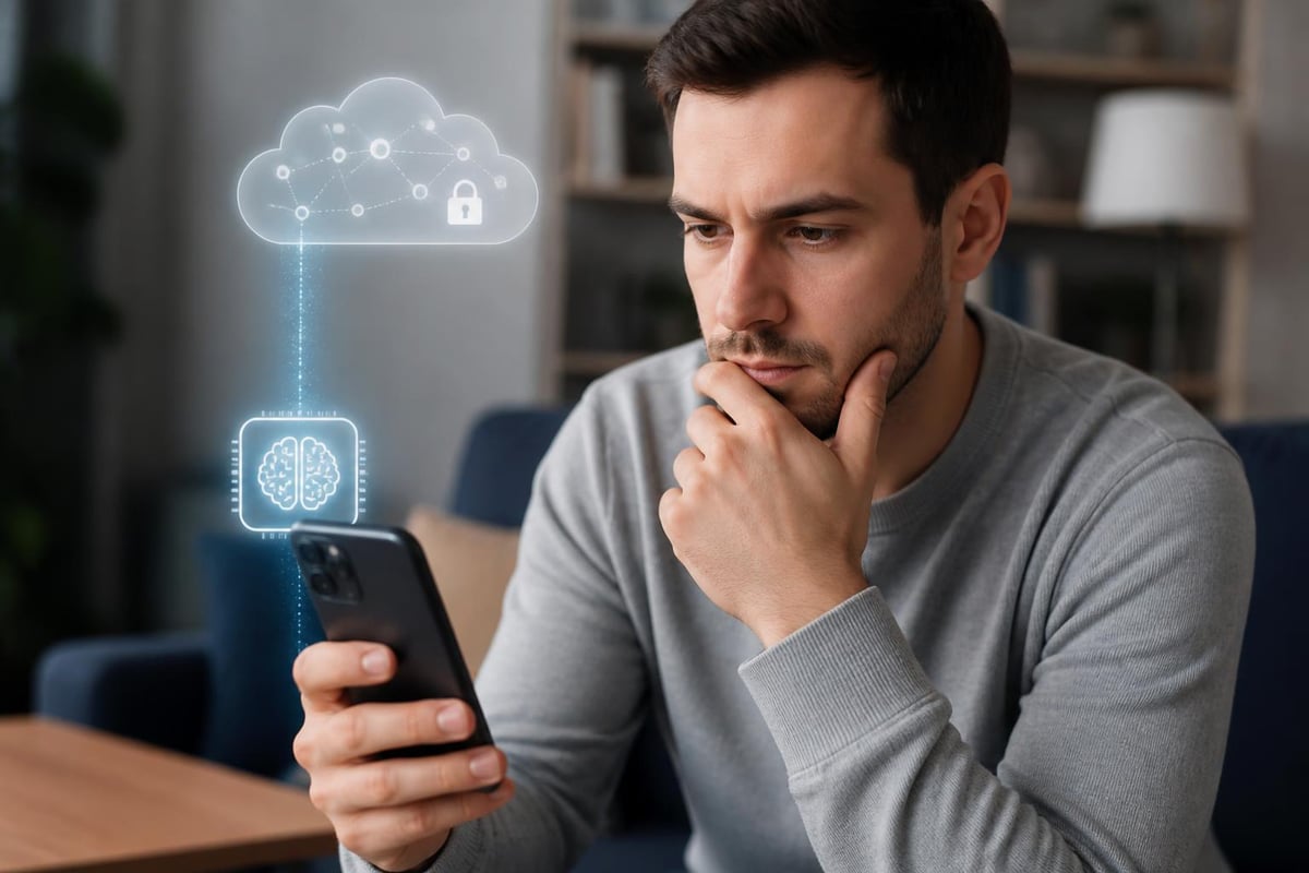AI model deployment in mobile applications