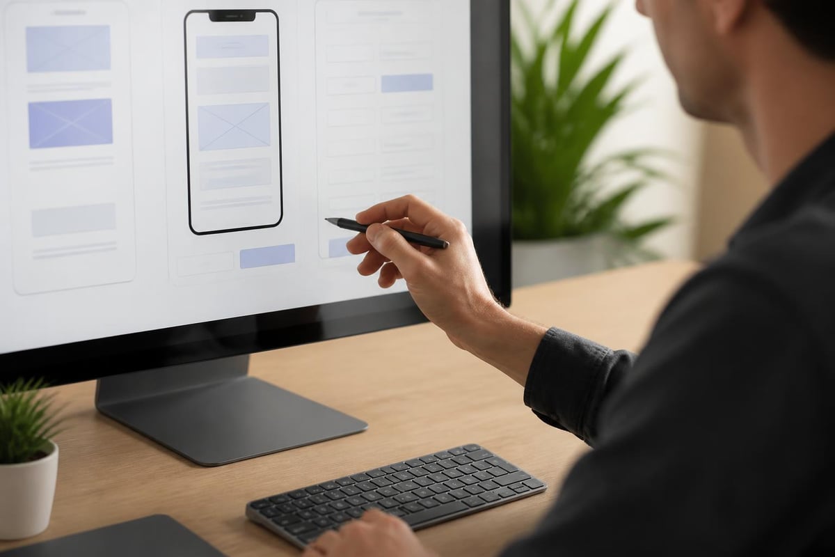 User-centric design principles