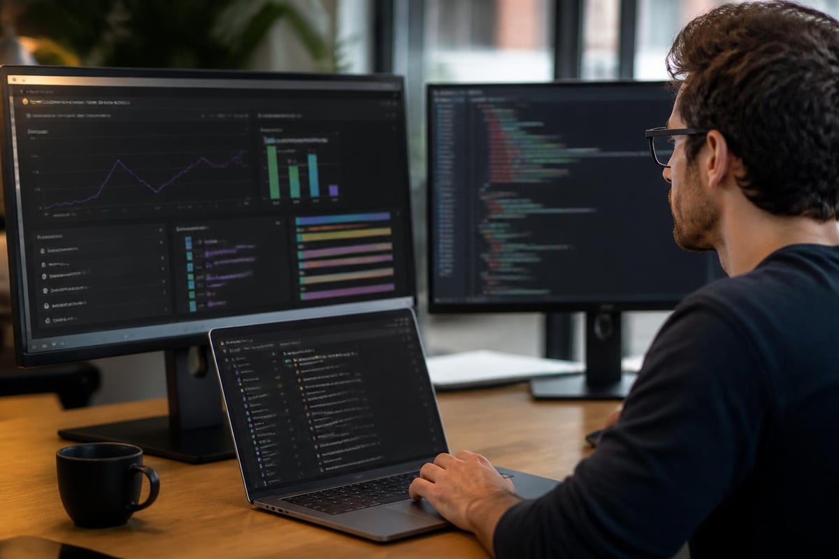 Performance optimisation workflow