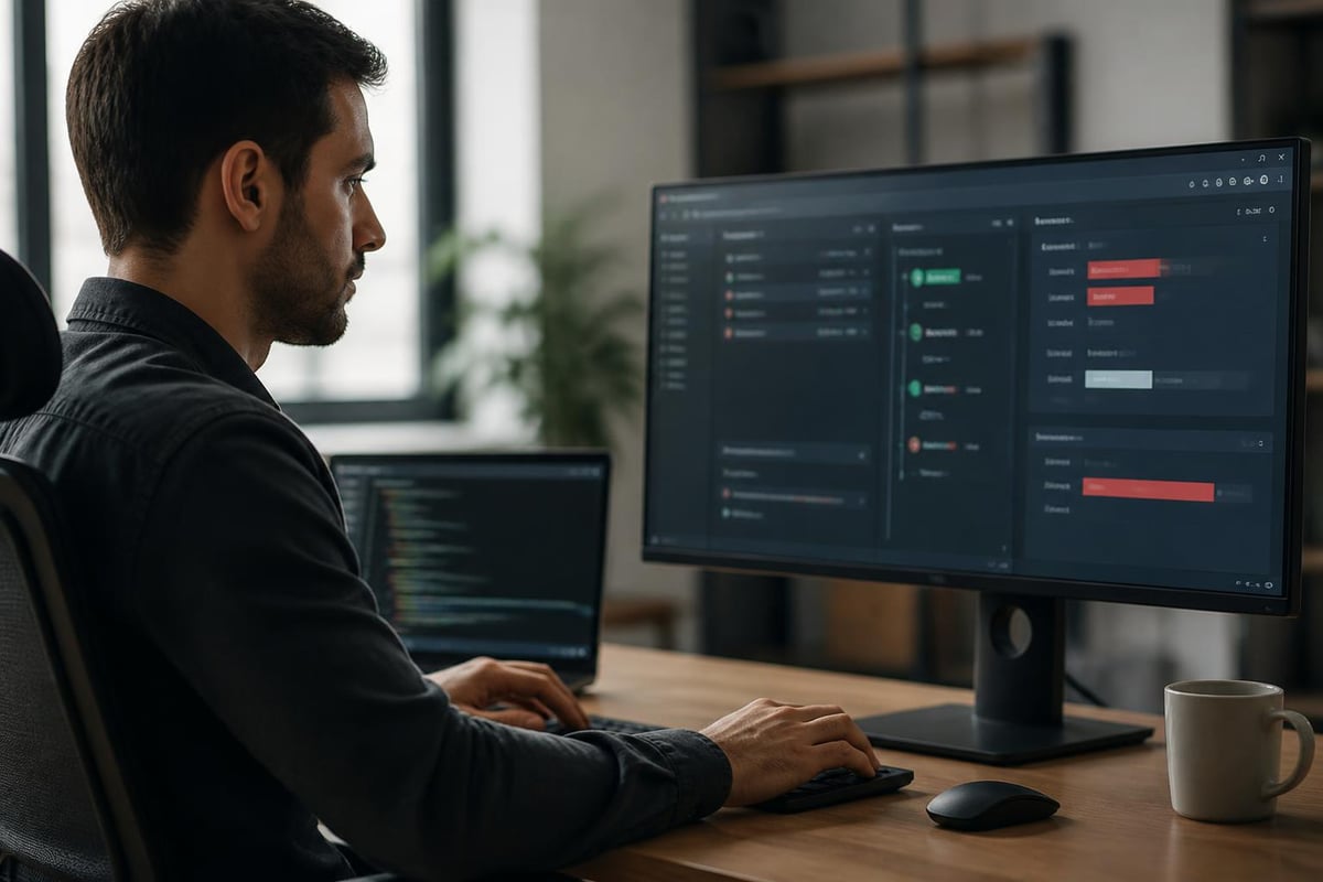Data state management