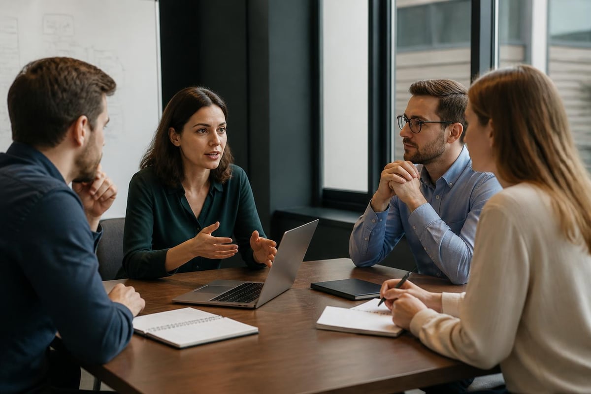 Developer evaluation criteria