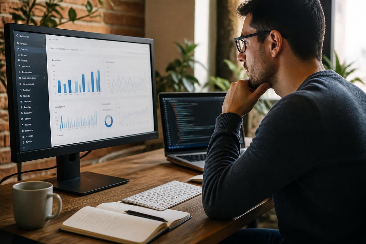 Performance optimisation workflow