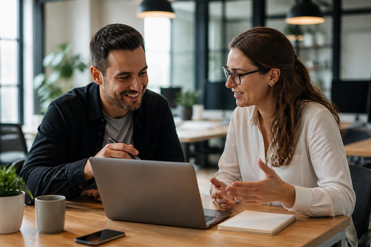 Successful developer collaboration