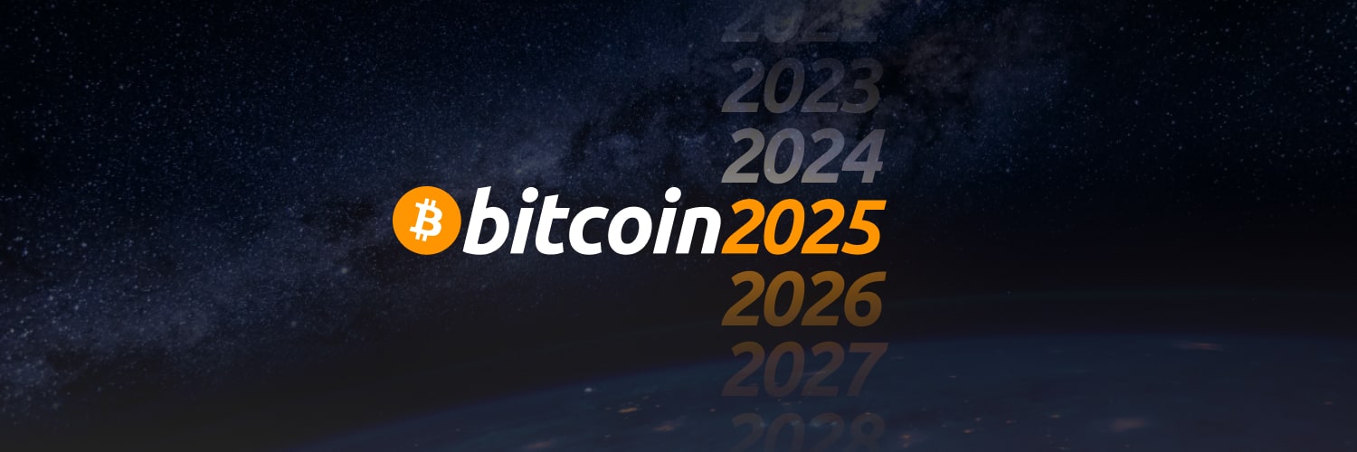 My Takeaways from the 2025 Bitcoin Conference