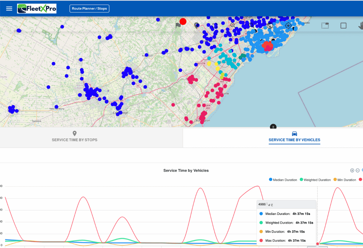 image of business strategy session (for a data analytics and business intelligence)
