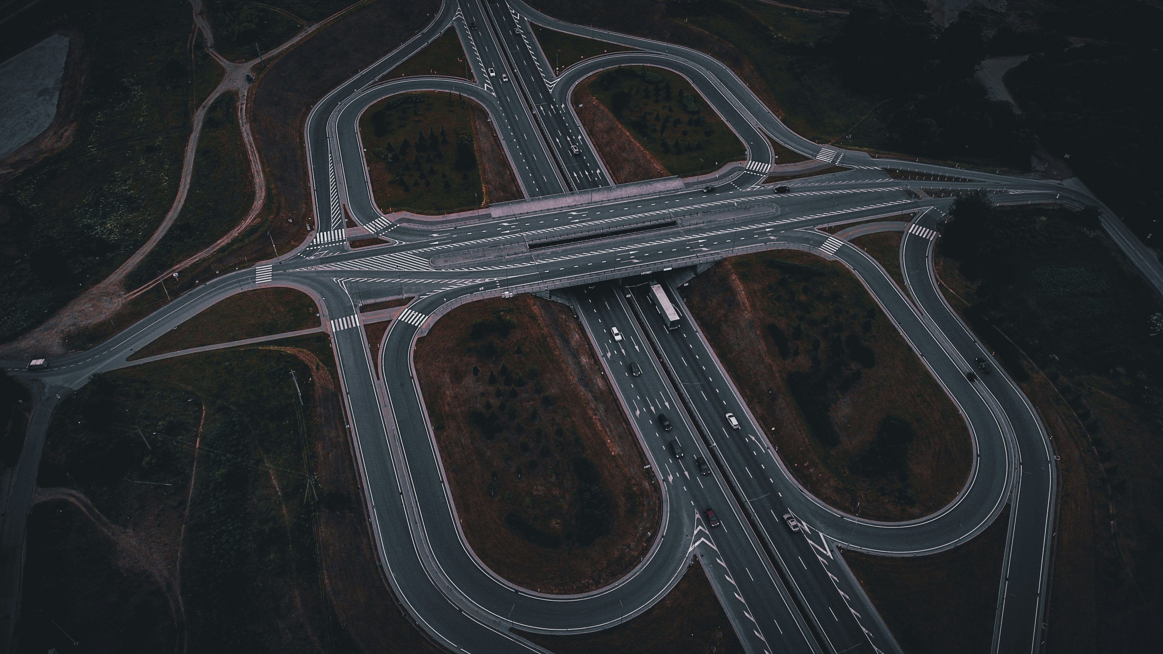 image of logistics planning session (for a trucking company)