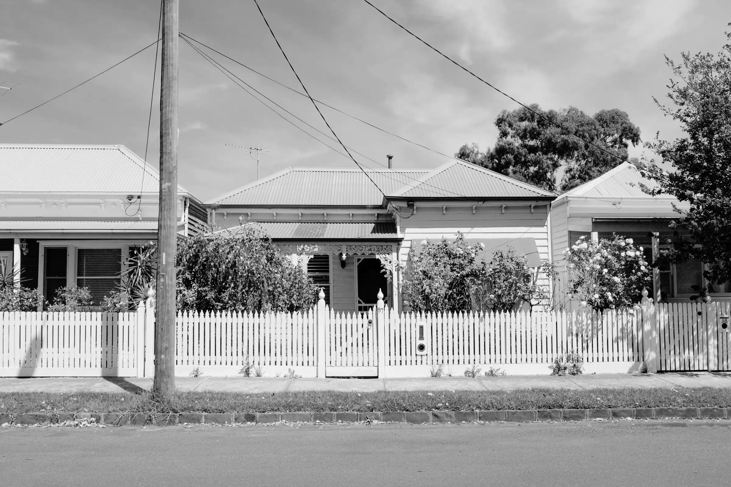 Residential Property on the Northern Beaches of Sydney NSW