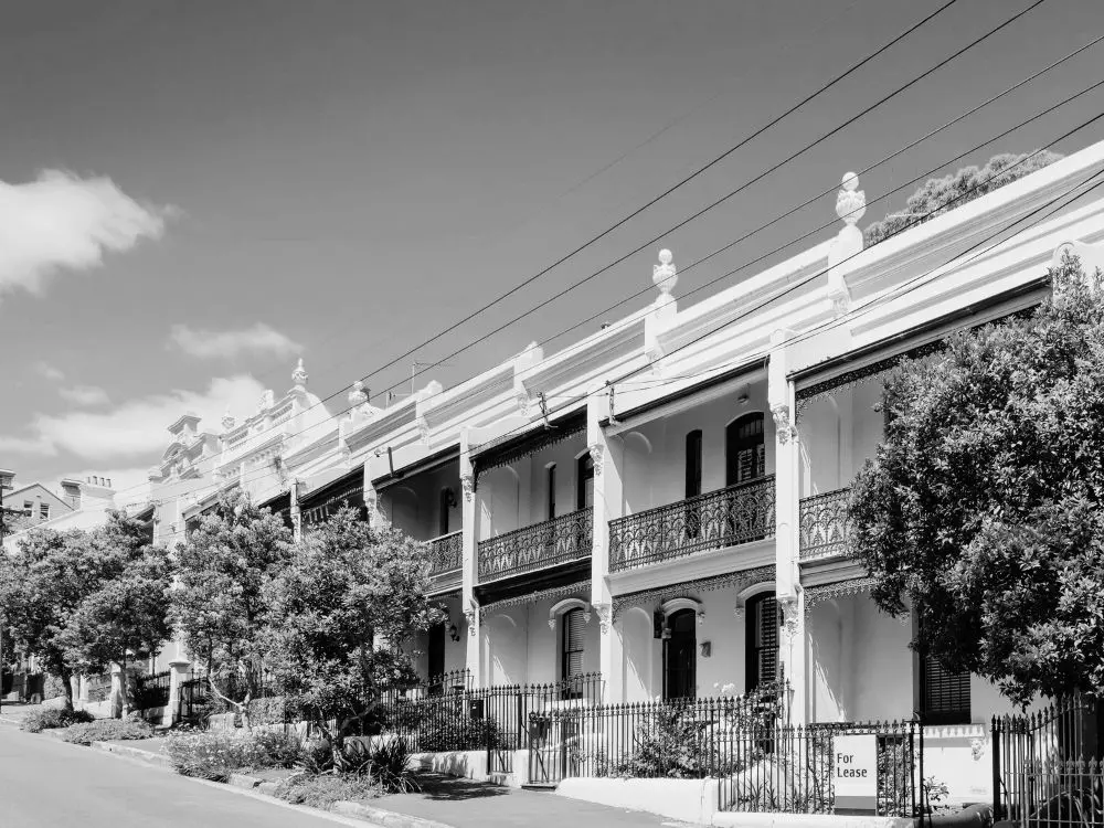 Terrace Houses in NSW may be Co-Owned