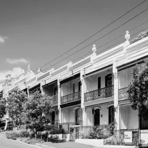 Terrace Houses in NSW may be Co-Owned