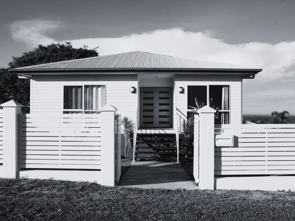 Add your spouse to the title to your property 