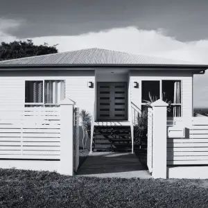 Add your spouse to the title to your property 