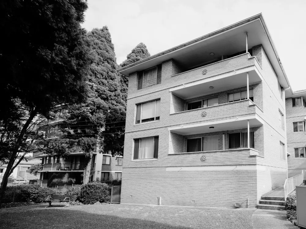 NSW Strata Building - 2026 Reforms