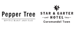 Pepper Tree + Star & Garter Hotel