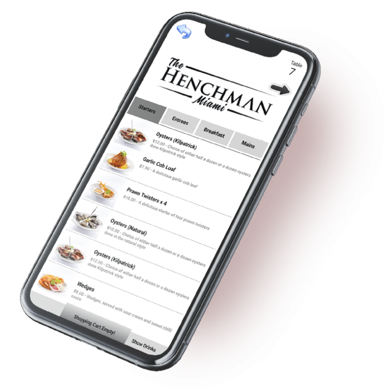 Ai Menu is seamlessly integrated with your POS, it lets customers place orders from anywhere — no app, no hassle, and no third-party plugins required.