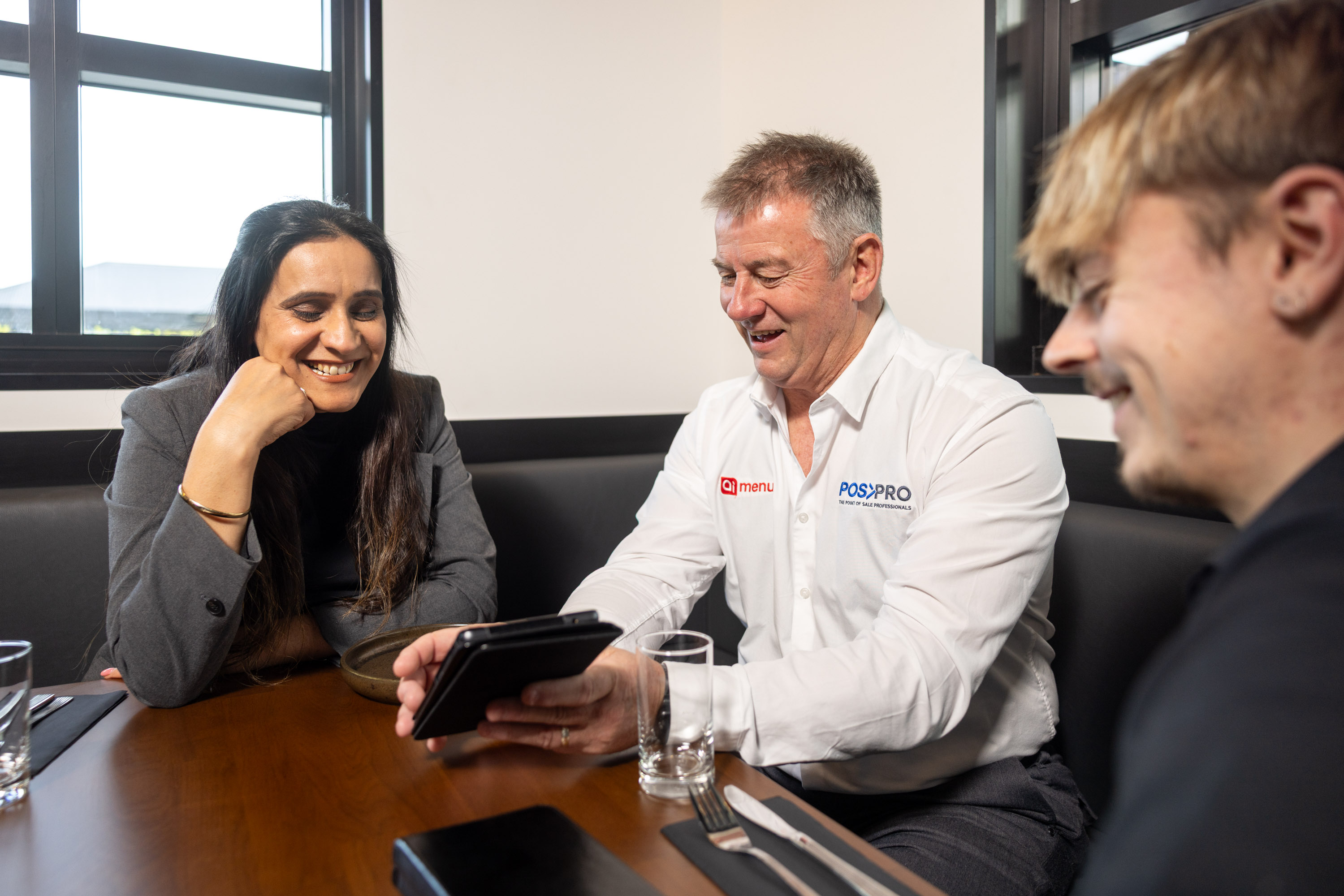 Whether you're running a busy café, a fast-paced restaurant, or a cozy local bar, our AI-powered POS system helps you serve better, faster, and with less stress.