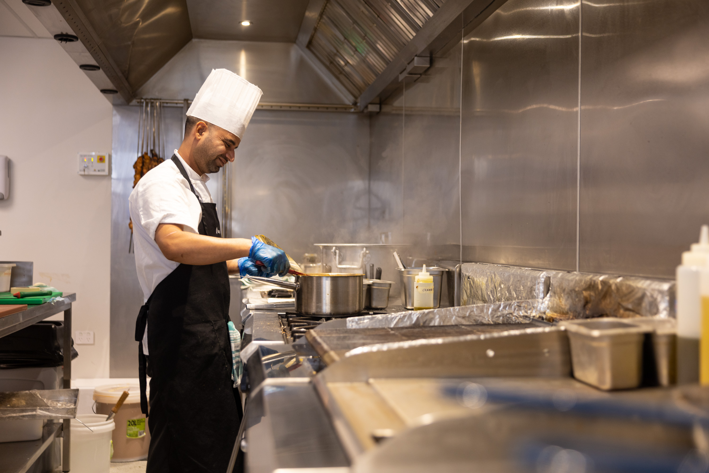 With AI Menu NZ Orders flow directly from table to kitchen and bar, eliminating errors and speeding up service across your entire operation.