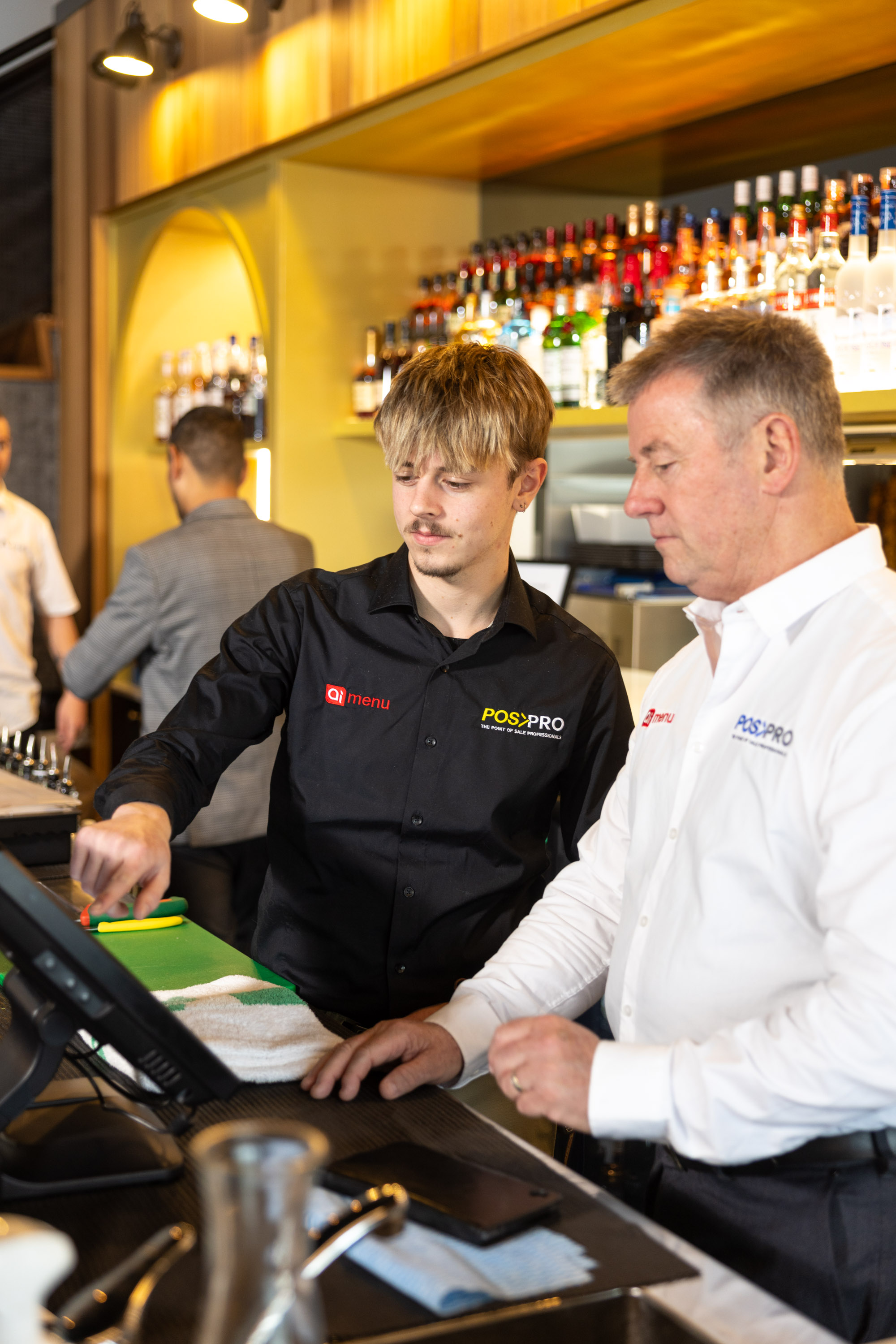 Ai POS has Staff & User Controls for NZ hospitality businesses.