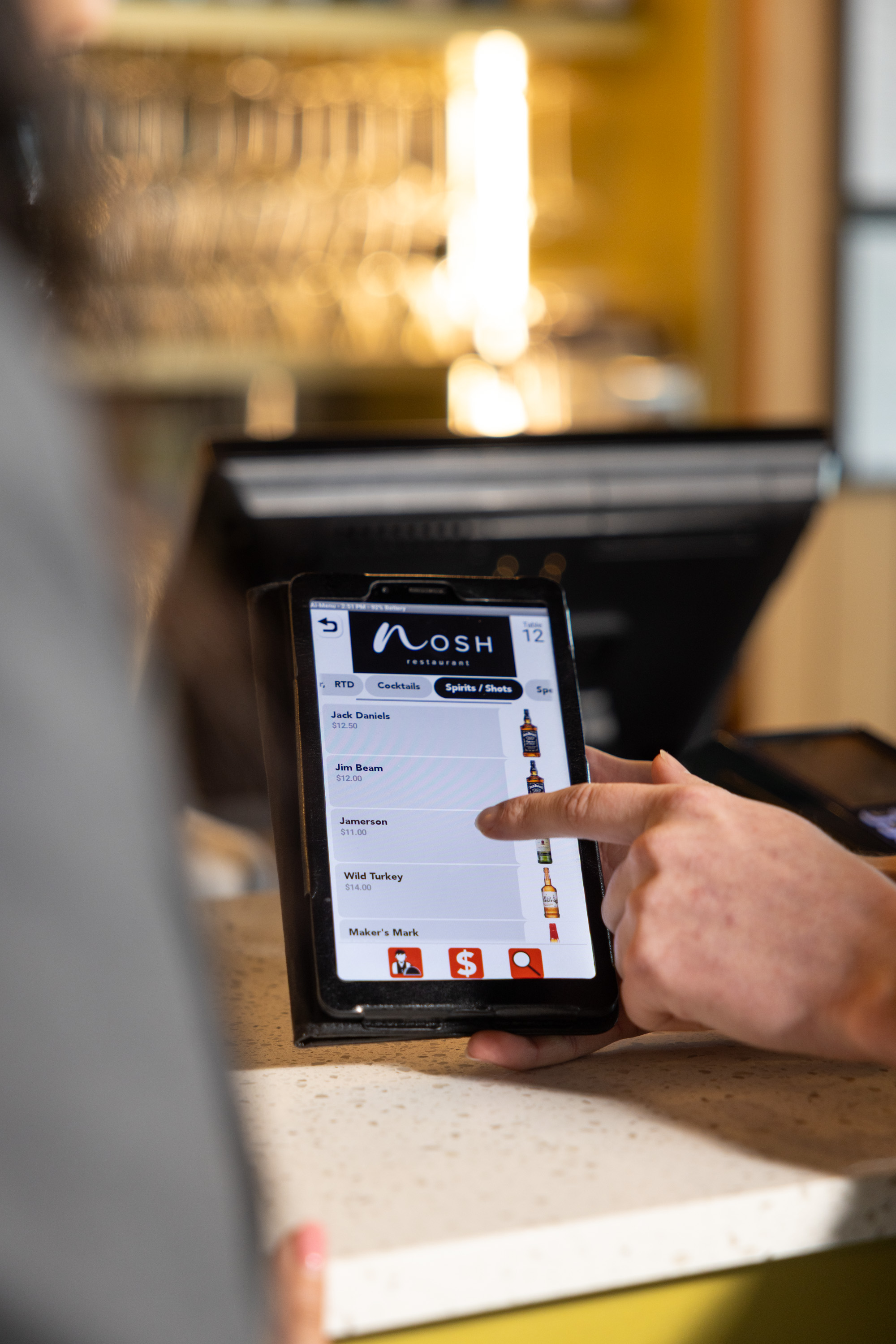 Ai Menu gives diners complete control over their ordering experience using their own trusted mobile device for enhanced comfort and safety in New Zealand.