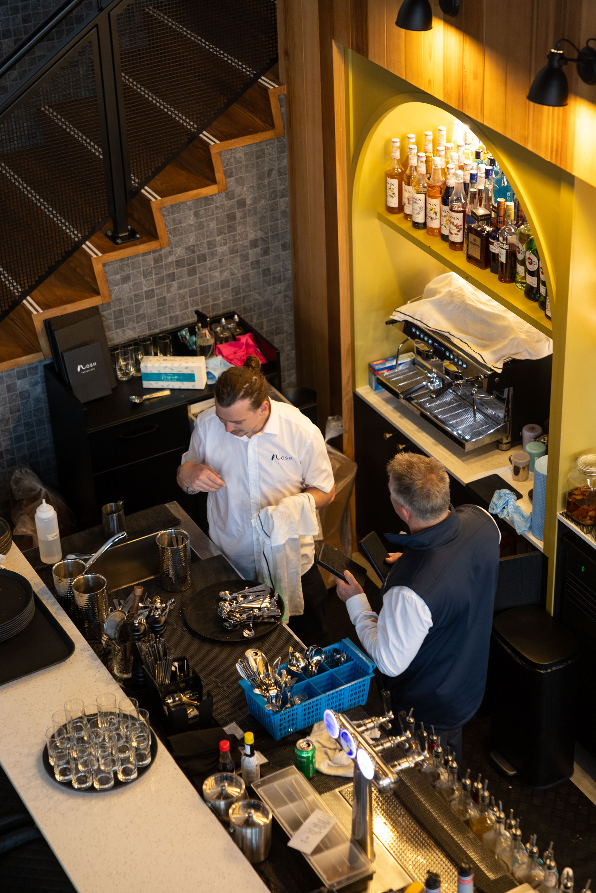 With Ai Menu orders flow directly from customer phones to your kitchen and POS system, eliminating errors and streamlining operations.