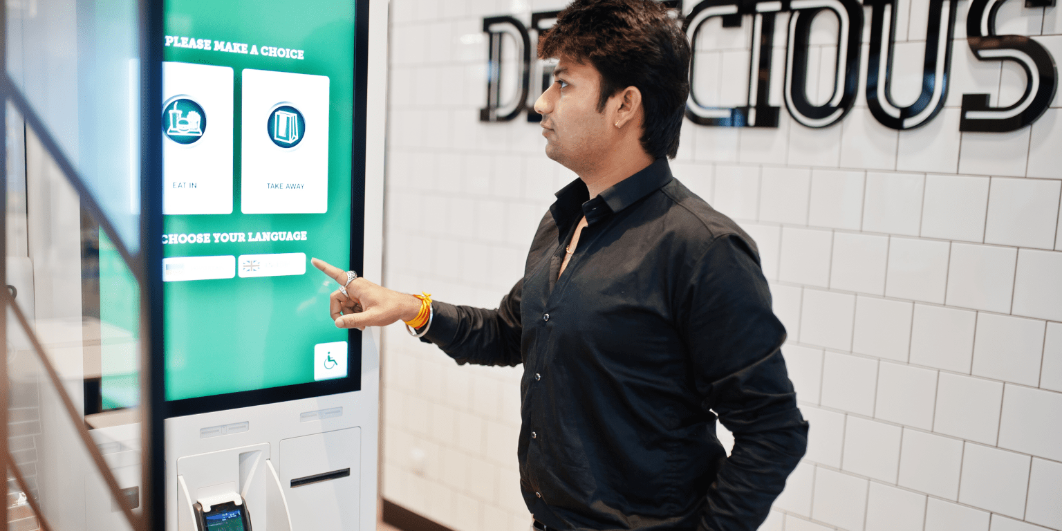 With intuitive touch interfaces and fast payment options, Ai Kiosks improve guest satisfaction while freeing your team to focus on fulfilment.