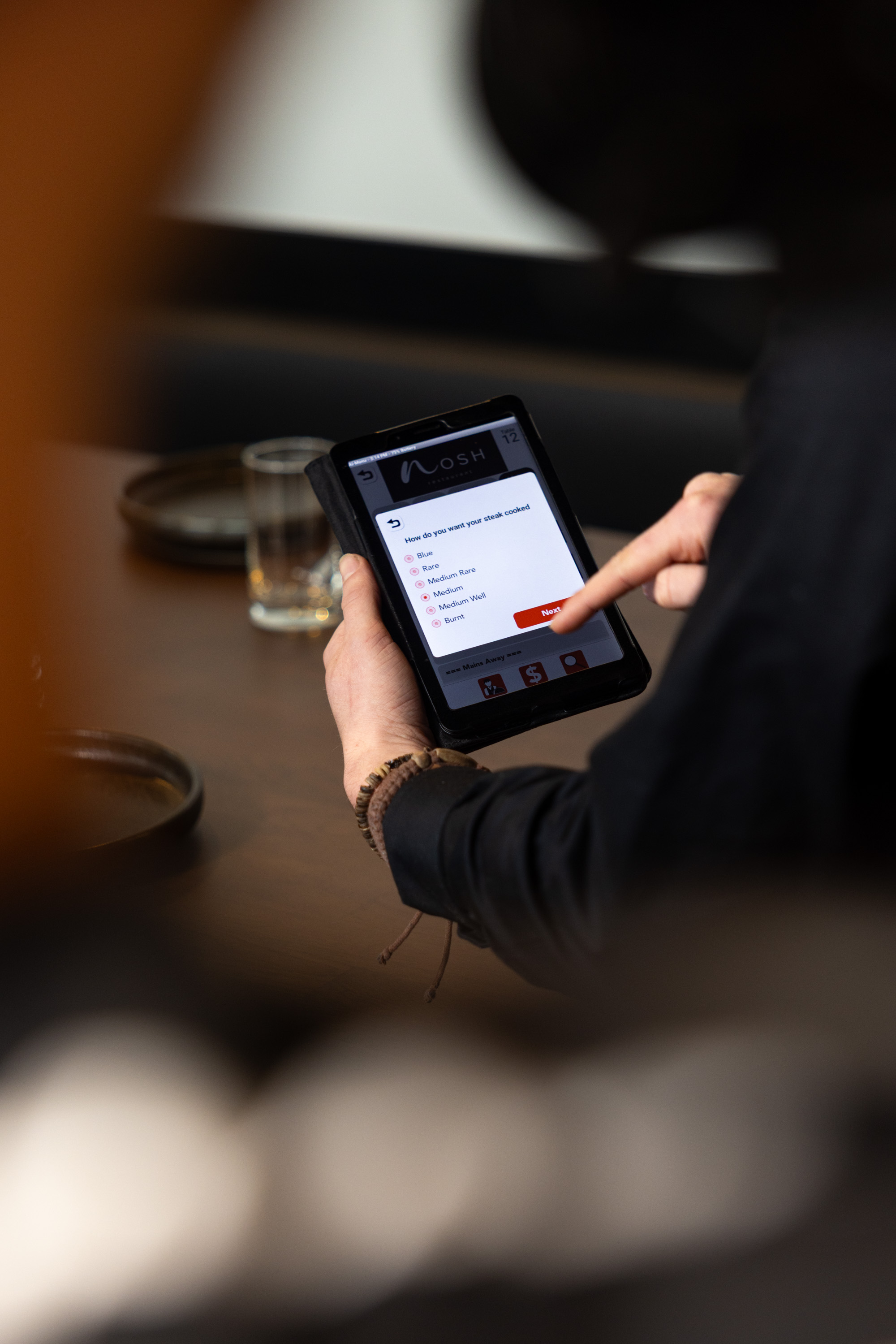 Give customers freedom to pay how they prefer, whether online or in person with Ai Menu New Zealand Services.