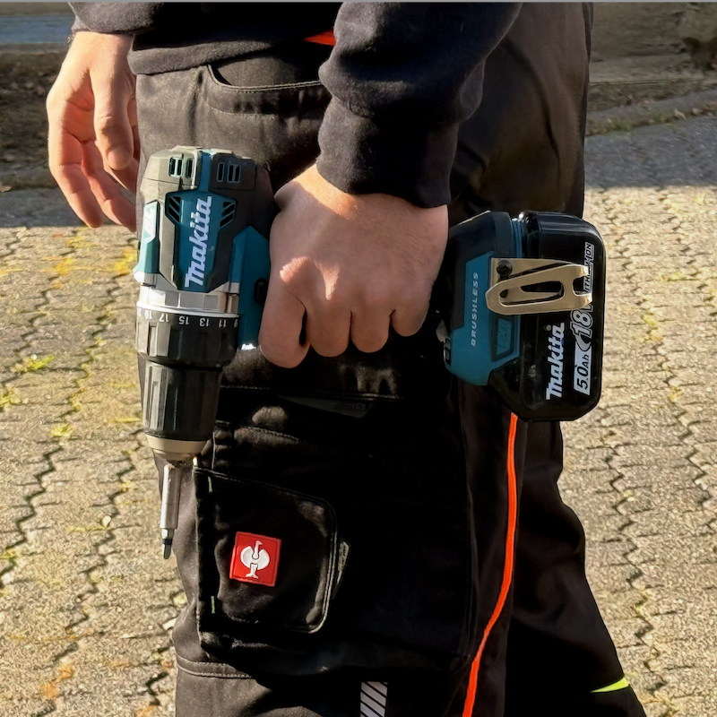 Instandhaltung & Technik