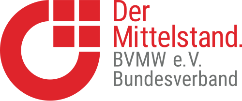 Logo von "Der Mittelstand. BVMW e.V. Bundesverband"
