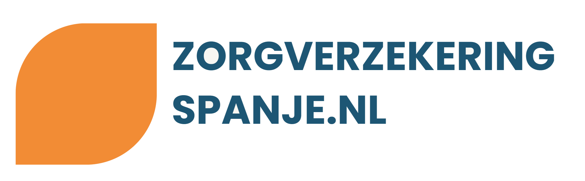Logo zorgverzekering Spanje