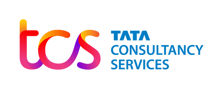 TCS Tata Consultancy Services logo