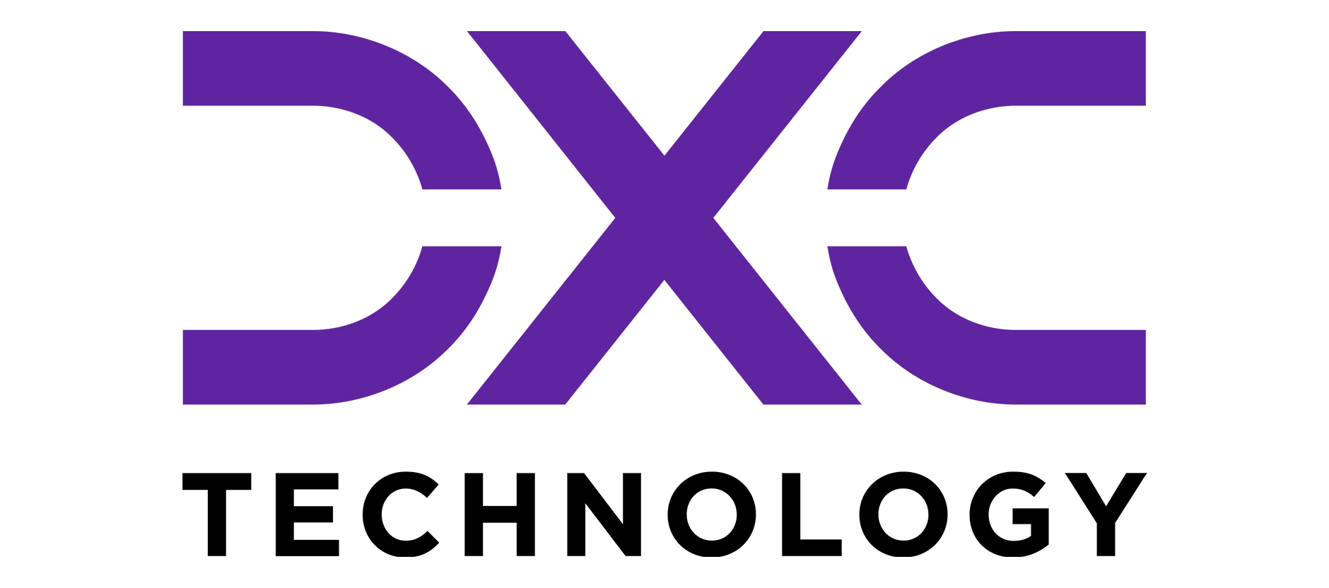 HCL Technologies company logo in gray italic font.
