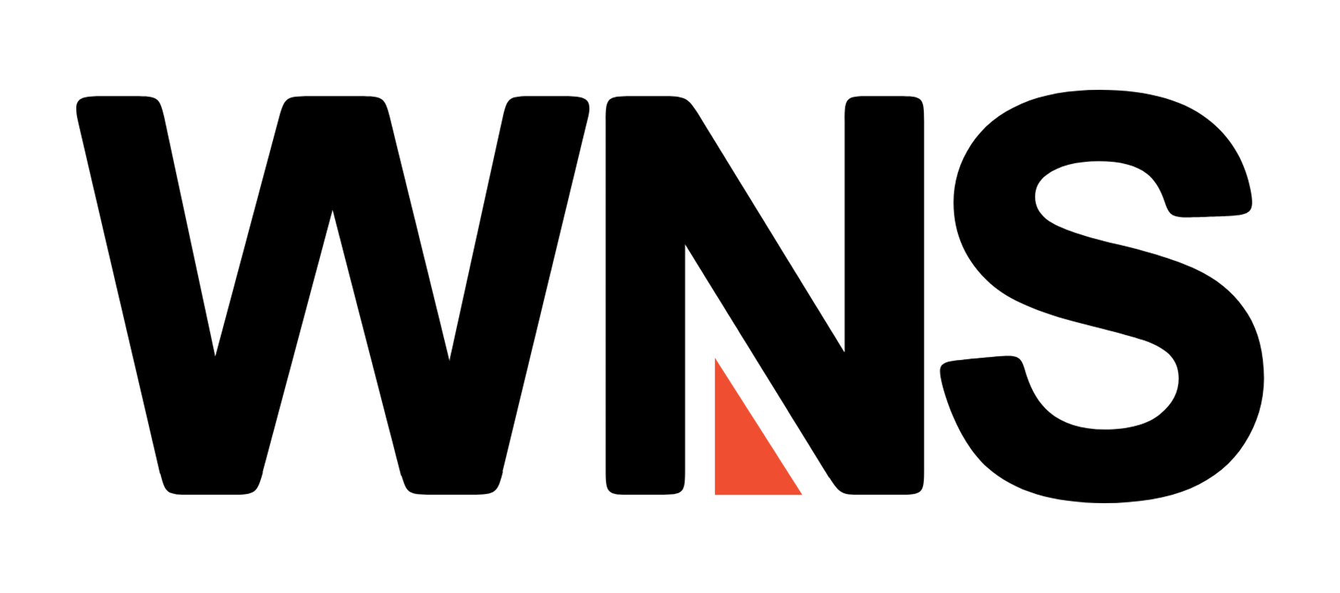 TCS Tata Consultancy Services logo in gray.