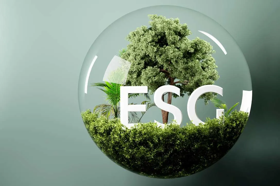 Illustration representing circular economy design
