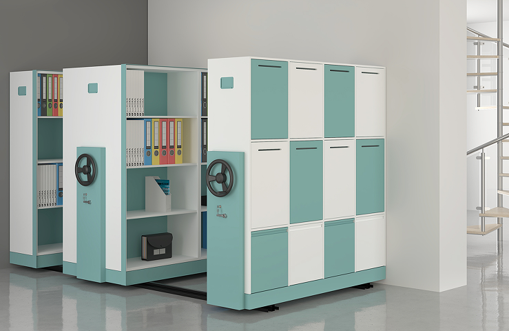 Office storage solutions by AFC India