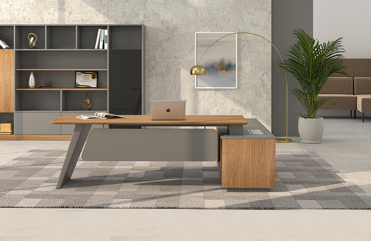 Adaptable height-adjustable and conference tables by AFC India