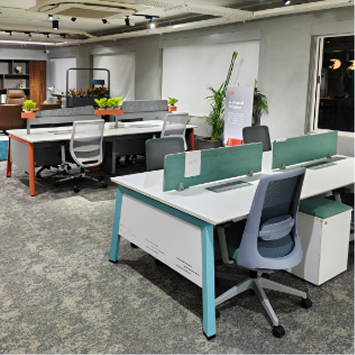Educational furniture solutions
