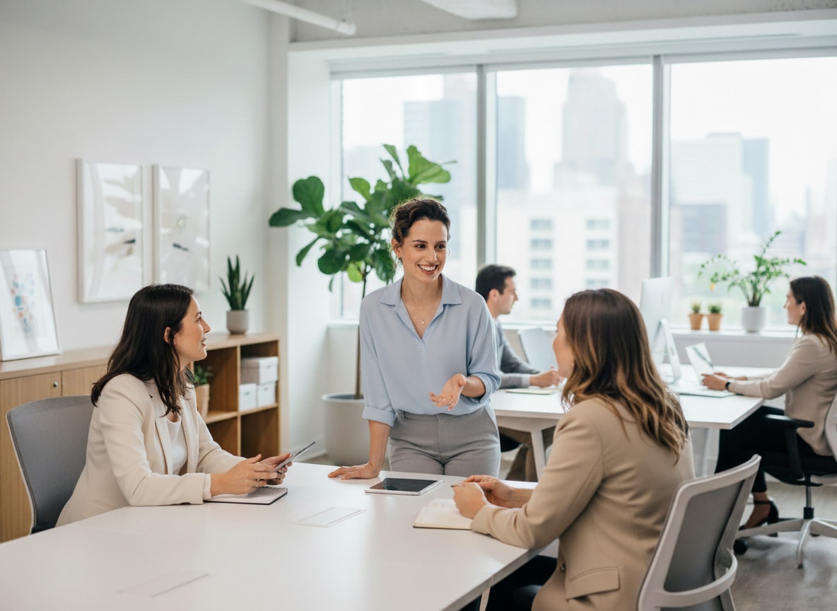 Unsichtbare Aligner, die im Alltag nicht auffallen – diskrete Zahnkorrektur für Erwachsene.