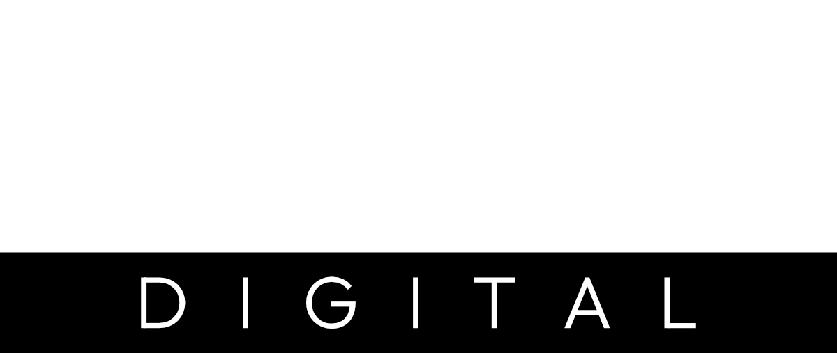 Afon Digital logo with white "AFON" text and "DIGITAL" in a black bar, on a dark background.