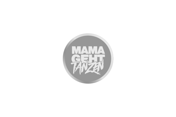 Logo von MamaGehtTanzen die Kampagnen durch PrimeSocial für Event-Marketing brauchten
