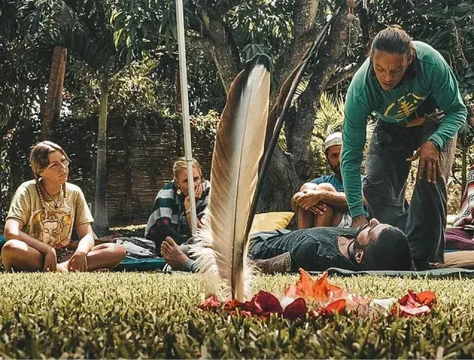Breathwork and Psychedelics