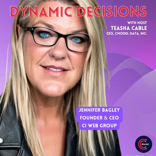 Dynamic Decisions Podcast_Guest Jennifer Bagley